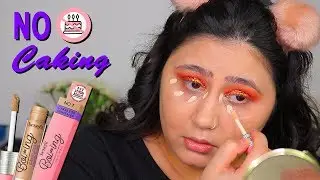 Benefit Boi-ing Cakeless Concealer Review...Is It Cakey or Creasy? l Nov 2019 l Sharo Khan