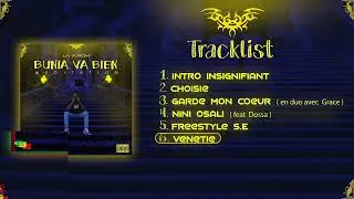La Xarom V&eacute;n&eacute;tie (audio officielle drill ) 