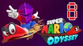 Super Mario Odyssey - Food Fun - EP 8