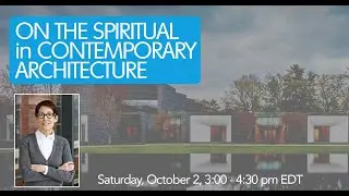 Joan Soranno - Lakewood Mausoleum and Gardens - On the Spiritual in Contemporary Architecture