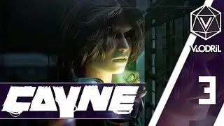 Let's Play Cayne Part 3 - Isometric Adventure Game - Stasis DLC/Standalone