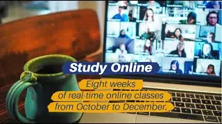 Study this Fall or Spring with the Georgetown English Language Center