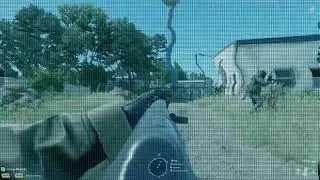 Sony Vegas Pro Retro Effects in Arma Reforger
