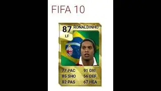 Saddest downgrades in FIFA of all time 😔😔😔