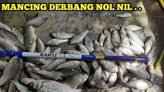 Mancing Wader Bang Nol Nil ‼️