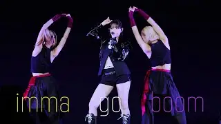 [DAY許軼]《imma go boom》首唱 | King Maker Fest : Countdown to 2026 | 251231 | 4K Fancam