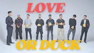 EP 18 Love or Duck with Jimmy Woods