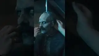 Insane Nosferatu Makeup! How Bill Skarsg&aring;rd Became Count Orlok &ndash; No CGI!