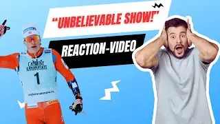 Reacting To Klæbo's Top 5 Craziest Performances