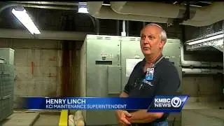 Renovate or replace? KCI Airport shows its age behind the scenes
