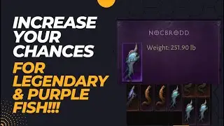 START DOING THIS NOW! - GUARANTEED MORE LEGENDARY FISH | Diablo Immortal Fungtastic Gaming