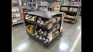 TNT Fireworks New Year novelties at Walmart in Las Vegas + New items (2025/26)