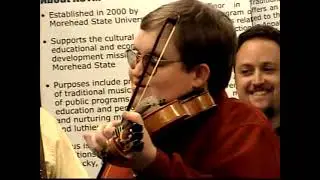 Michael Cleveland - Fiddle Workshop