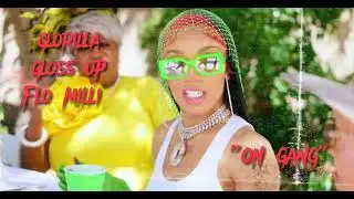 glorilla x gloss up x Flo milli type beat 