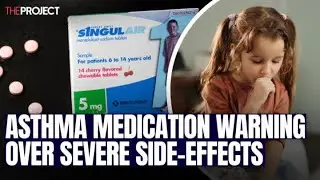 Asthma Medication Warning Over Severe Side-Effects