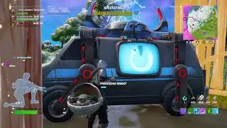 Fortnite w/ NZR_ RaptorTheRapper, QasimMomo92 & Joshplayz456