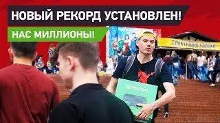 Kyiv Comic Con 2018/Киев Комик Кон 2018. Лучший фестиваль для правильной молодежи.