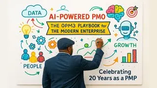 OPM3 & Organizational PM Maturity (Portfolios, Programs & Projects)