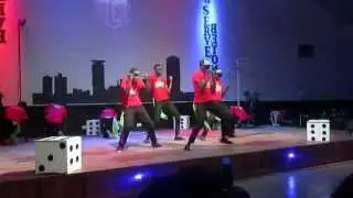 DICE CREW KENYA Choreography - Final Dance @Spafest dance Competition