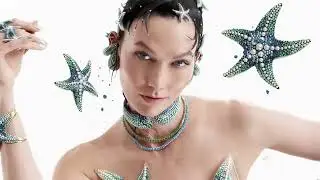 Swarovski ｜ Spring Summer 2024 campaign ｜ Creativity