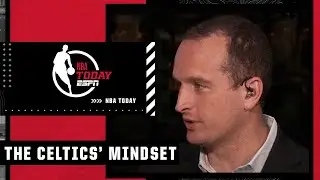 Tim Bontemps on the Celtics' mindset being down 3-2: They've been here before! | NBA Today