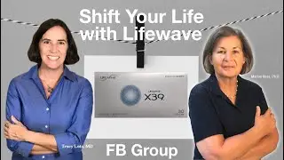 Shift Doctors share Lifewave X-39 patching protocol