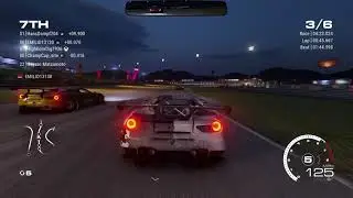 Grid Legends Multiplayer #181 They're Much Faster Than They Looked!