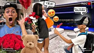 JERRY Pulled Up On MIRAH & Told Her HE Wanted HER BACK!!!❤️😱**SHE SAID YES**