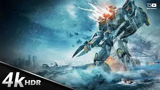 Pacific Rim: Relive the EPIC Kaiju War in 4K HDR! (BEST SCENES) - Must Watch!