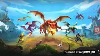 Hungry Dragon : Road to the Last Dragon 1