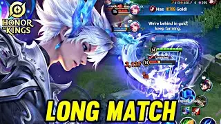 HOK : LAM GAMEPLAY | LONG MATCH - HONOR OF KINGS
