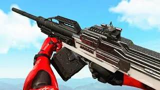 The Most Ridiculous Gun in Modern Warfare 3
