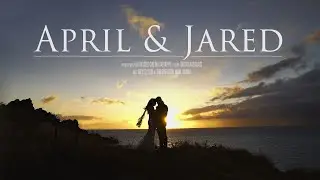 Sheraton Maui Wedding Film / April & Jared / HI FOCUSED