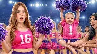 Ages 1-25 Compete In EXTREME CHEER