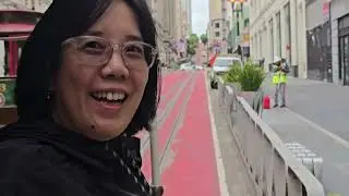 One day @San Francisco with Sister