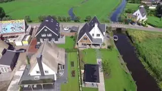 Woningbouwproject Grotewaerd te Noordeloos - Den Dunnen BV
