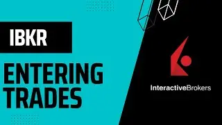 How I enter Fibonacci & Automated Options Trades with Interactive Brokers