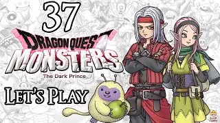 ドラゴンクエストモンスターズ ダークプリンス プレイ動画第37弾：アモンの聖域