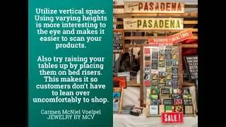Fair Tips From Vendors to Vendors