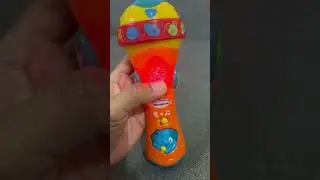 Vtech sing along microphone
