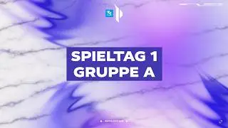 Woche 1 - Tag 1 | 1.Liga Winter Split 26 | Gruppe A | TK PRM