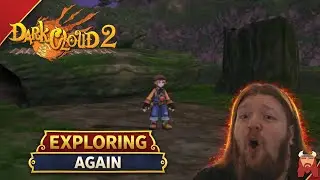 Dark Cloud 2 - We're Back Out There