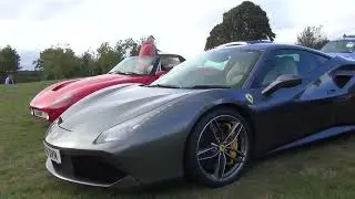 CLASSIC CAR MEET AT CAR BARN SEPTEMBER  2025