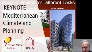 Design Strategies for Passive Buildings in the Mediterranean