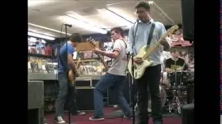 Shame Club Vintage Vinyl Sept. 2004