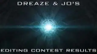 Synergy Dreaze & Synergy Jo Dual Editing Contest RESULTS!