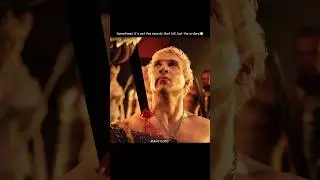 Spartacus Didn&rsquo;t Want to Kill Varro&hellip; But He Had No Choice #movie #spartacus #shorts