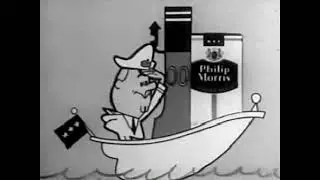 Commercial Philip Morris Commander Cigarettes animated II
