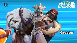 Autochess #2 - Greater Synergy - Dominator 3 Stars