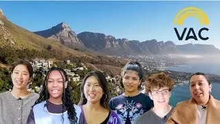 UCLA Global Internship Program in Cape Town | In partnership with VAC